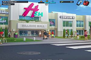 Summer Time Saga Unc Part 5 Booba Game Scene