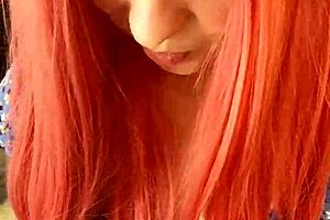 Step-Sister Riding Cock For Erection Proof