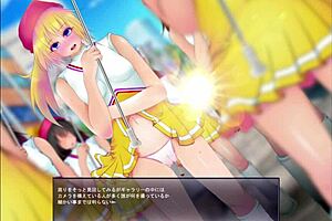 Exposing Play Girl 6 Part 1 in Wild Action!