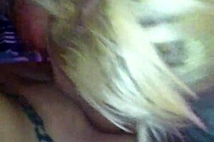 blonde hayden goin’ wild suckin’ cock like no tomorrow, damn!