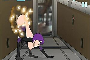 i explore the blackhole gloryhole in random gameplay