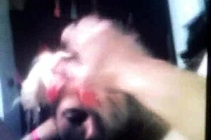 love sucking cock with deepthroat and spit