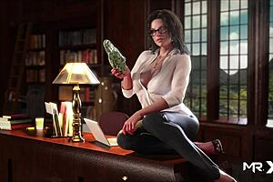 Treasure Of Nadia - Let Her Have Fun With Her Boyfriend E1 28