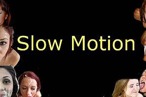 self handjob cumshot on my own cock