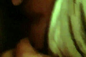 emotional connection with my nasty wife on the sofa during cumshot