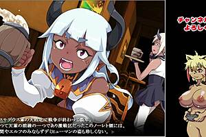 Playthrough of the demon general game for demon army revival