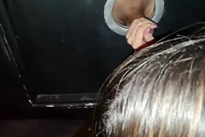 Glory hole orgy with big cocks?