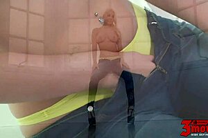 Horny Kenzie Taylor getting hammered hard 😈💦