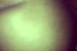 look at that big booty shaking with big black cock