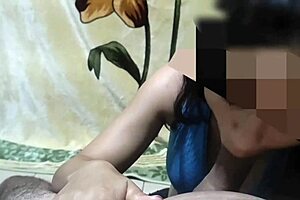 Amateur Couple Explores New Hobbies Together