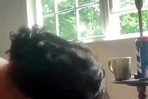 She Sucked My Dick Until I Came On Her Tongue