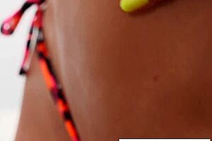 Busty Blonde Milf Sarah Jessie with Tattoos Gets Pounded by Big Black Cock