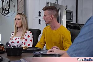 Hey, Wanna Try This New Teen 18+ Sexbot Model for His Birthday Fuck Anytime?