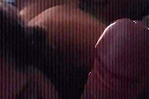 Is this the best blowjob with big ass?