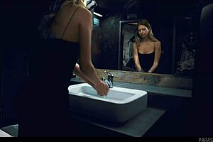 Rebecca Volpetti Possesses And Uses Charlie Dean In Rough Femdom Creampie Riding Cumshot