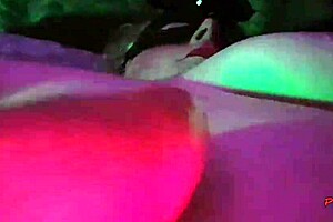 Pillow Play Part 2: Masked BBW Makes Out And Makes Love