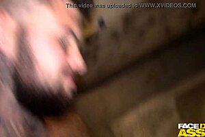 make sure he can't run away 😏