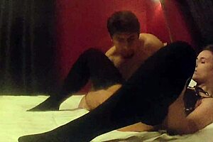 Mbkczar Has SEX With Anastasia Mistress In BDSM Room Of Hotel