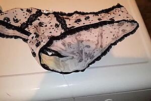 used panties from 20 year old niece