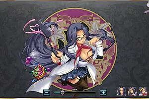 Zhou Yu in Uniform Gif