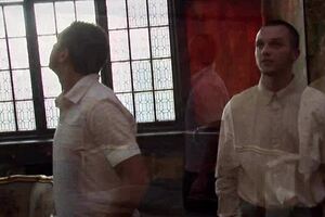 Claudia Rossi and Alexis May, let’s do side by side anal pounding