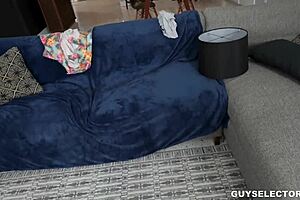 guy selector - teach your teen 18+ stepson andy adler a lesson