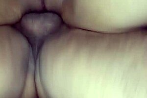 Horny wife in doggystyle