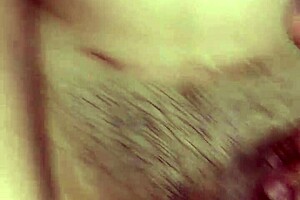 drippinglips85 takes intense dp with toy and cock