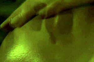 A Seductive Indian Dance to Entice Her Partner