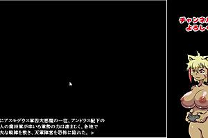 Playthrough of the demon general game for demon army revival