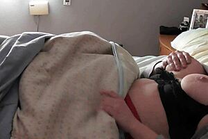 Solo me masturbo por la mañana