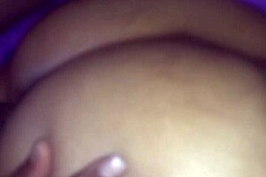 me fucking lil big butt's huge ass with my monster cock