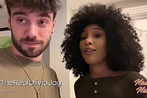 Gettin’ so nasty with Nade behind the scenes vlog April 2023