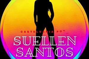 Athletic Latina Milf Fingers Her Ass In Forbidden Live Show