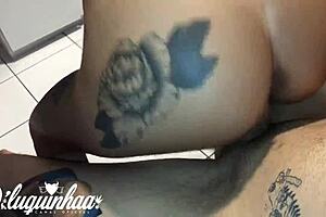 sarinha schmitt enjoys a wet 69 with blowjob and fucking