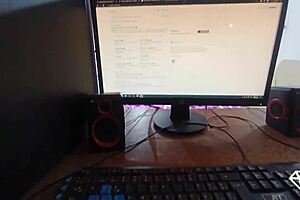 Were You Watching Porn And Got Horny For Your Stepsister's Big Ass?