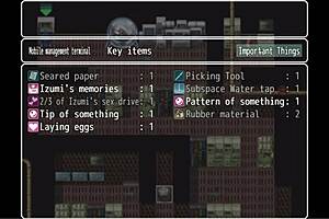 Izumi gives Todoroki a dream handjob in this hentai episode! 😏