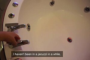 Do you want to come with me to a hotel