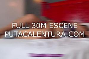 Luis garay creampies azul in bdsm session 😈