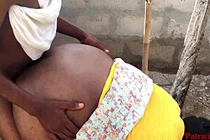 We Almost Got Caught Fucking Outdoors, Me n Hubby!