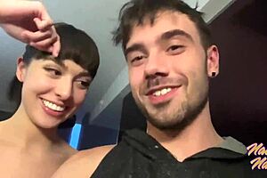 Gettin’ so nasty with Nade behind the scenes vlog April 2023