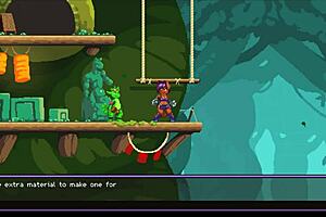 Lesbian Massive Tongue Licks Pussy in 69 Jungle