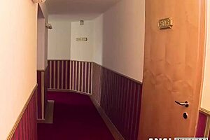 Luxury diva aurelly rebel fucks hotel staff