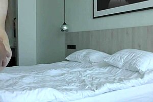 sunny babe with big nipples rides for college cash