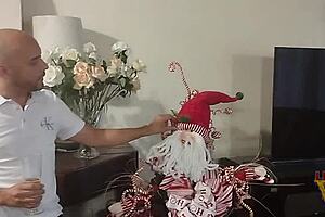 A Christmas tale in Lenev8 style