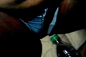 showing her pussy print in public chocolatecat25