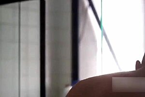 I Met the New Brazilian Neighbor with a Huge Cock