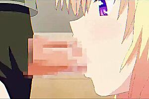 Hmv anime focus clip