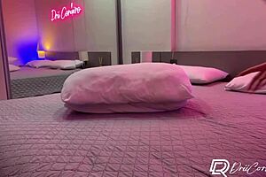 Uber lucky guy fucks hot milf on delivery