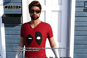 Is this the complete hentai gameplay with blonde and ebony sluts?